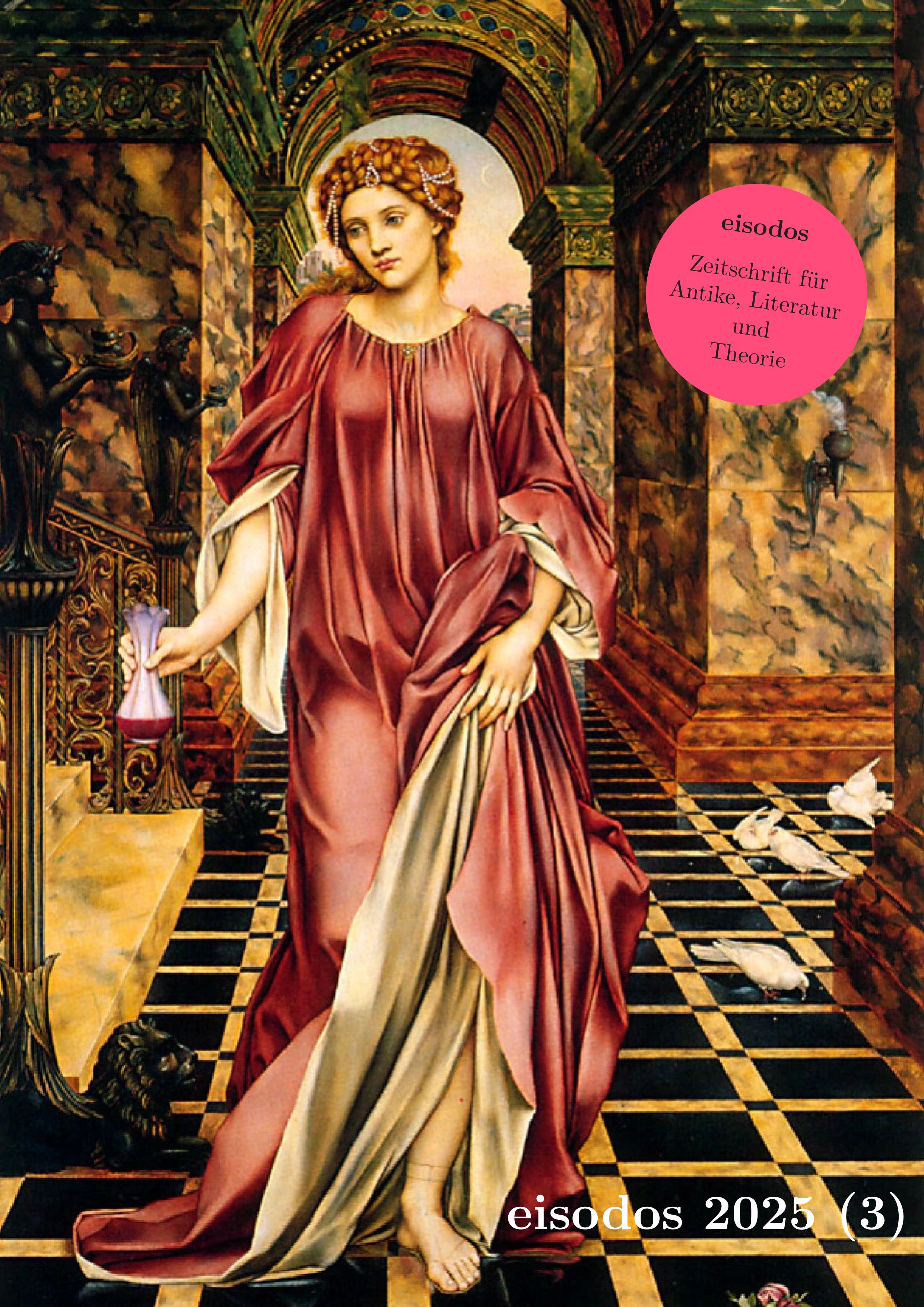 					Ansehen Nr. 3 (2025): Eisodos 2025 (3) Herbst
				